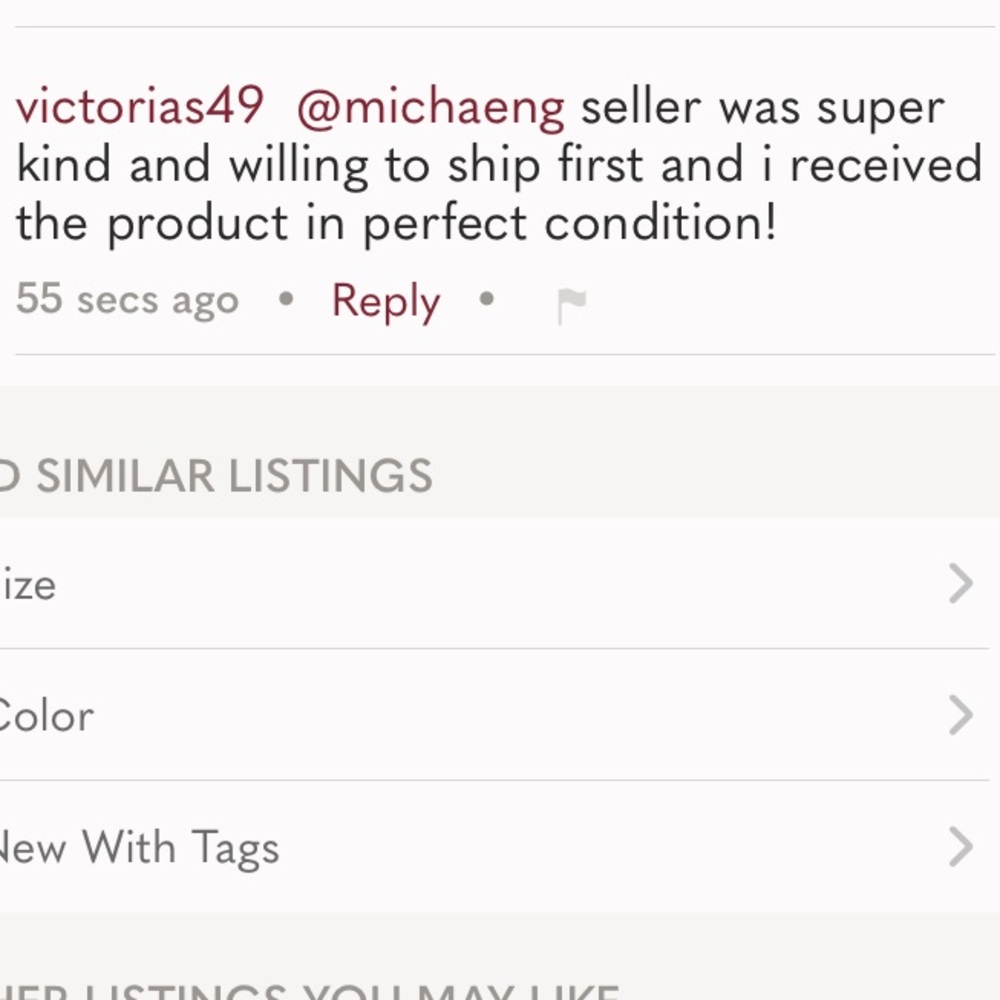 trade reviews
